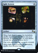 Split Screen (Unfinity Foil Edition) [The List] - Destination Retro