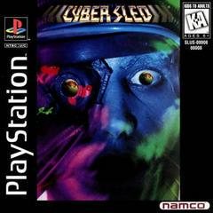 Cyber Sled - Playstation - Destination Retro