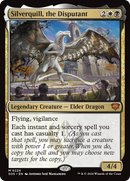 Silverquill, the Disputant [Secrets of Strixhaven] - Destination Retro