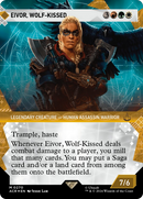 Eivor, Wolf-Kissed (Showcase) (Textured Foil) [Assassin's Creed] - Destination Retro