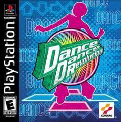 Dance Dance Revolution - Playstation - Destination Retro
