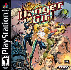 Danger Girl - Playstation - Destination Retro