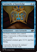 Cartouche of Knowledge [Foundations Jumpstart] - Destination Retro