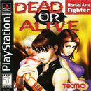 Dead or Alive - Playstation - Destination Retro