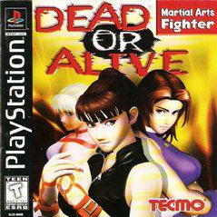 Dead or Alive - Playstation - Destination Retro