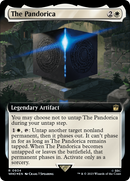 The Pandorica (Extended Art) (Surge Foil) [Doctor Who] - Destination Retro