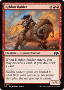 Keldon Raider [Foundations Jumpstart] - Destination Retro