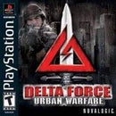 Delta Force Urban Warfare - Playstation - Destination Retro