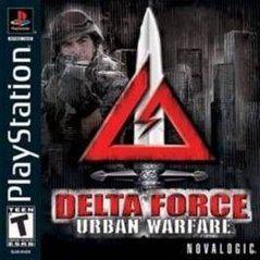 Delta Force Urban Warfare - Playstation - Destination Retro