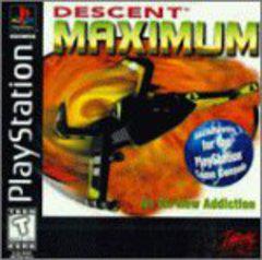 Descent Maximum - Playstation - Destination Retro