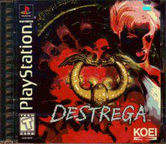 Destrega - Playstation - Destination Retro