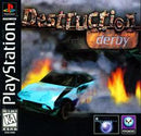 Destruction Derby - Playstation - Destination Retro