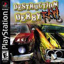 Destruction Derby Raw - Playstation - Destination Retro