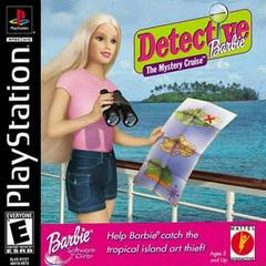 Detective Barbie The Mystery Cruise - Playstation - Destination Retro