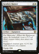Kemba's Banner [Phyrexia: All Will Be One Commander] - Destination Retro