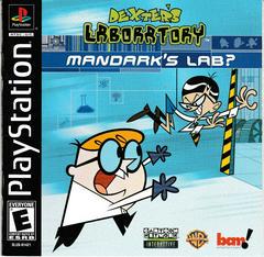 Dexter's Laboratory Mandark's Lab - Playstation - Destination Retro
