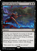 Tegwyll's Scouring [Wilds of Eldraine Commander] - Destination Retro