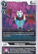 Infermon [BT5-067] [Battle of Omni Pre-Release Promos] - Destination Retro