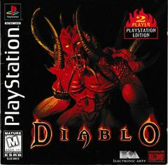 Diablo - Playstation - Destination Retro