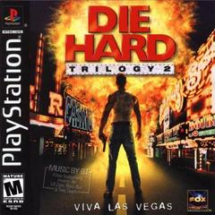 Die Hard Trilogy 2 - Playstation - Destination Retro