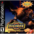 Digimon World - Playstation - Destination Retro