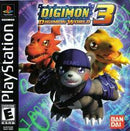 Digimon World 3 - Playstation - Destination Retro