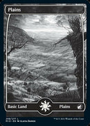 Plains (268) [Innistrad: Midnight Hunt] - Destination Retro