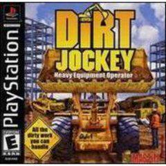 Dirt Jockey Heavy Equipment Operator - Playstation - Destination Retro