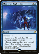 Masterful Replication [March of the Machine Commander] - Destination Retro