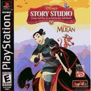 Disney's Story Studio Mulan - Playstation - Destination Retro