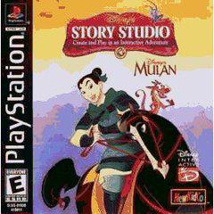 Disney's Story Studio Mulan - Playstation - Destination Retro