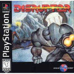 Disruptor - Playstation - Destination Retro