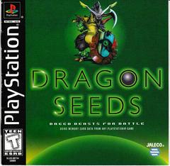Dragon Seeds - Playstation - Destination Retro