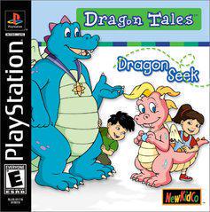 Dragon Tales Dragon Seek - Playstation - Destination Retro