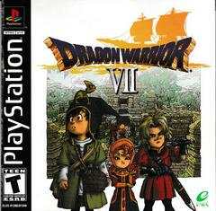 Dragon Warrior 7 - Playstation - Destination Retro