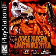 Duke Nukem Time to Kill - Playstation - Destination Retro