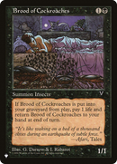 Brood of Cockroaches [The List] - Destination Retro