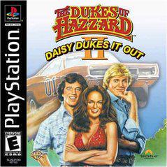 Dukes of Hazzard II Daisy Dukes It Out - Playstation - Destination Retro