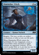 Diminisher Witch [Wilds of Eldraine] - Destination Retro