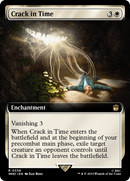 Crack in Time (Extended Art) [Doctor Who] - Destination Retro