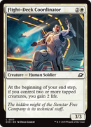 Flight-Deck Coordinator [Edge of Eternities] - Destination Retro