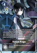 Yuuya Kuga [BT11-093] (Alternate Art) [Dimensional Phase] - Destination Retro