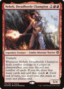 Neheb, Dreadhorde Champion [Resale Promos] - Destination Retro