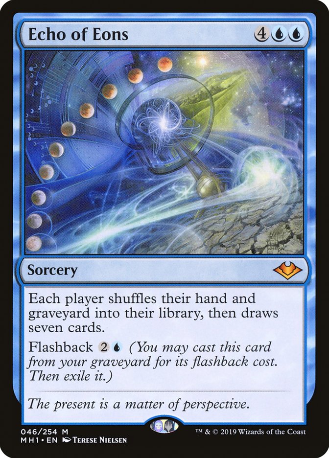 Echo of Eons [Modern Horizons] - Destination Retro