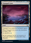 Tranquil Cove [March of the Machine] - Destination Retro