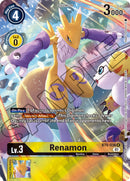 Renamon [BT5-036] (Tamer's Card Set 1) [Battle of Omni Promos] - Destination Retro