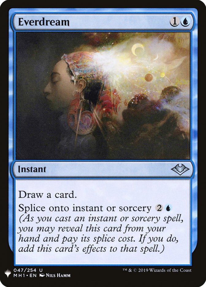 Everdream [Mystery Booster] - Destination Retro