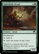 Nightshade Dryad [Modern Horizons 3] - Destination Retro