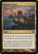 Seaside Citadel [Secret Lair: From Cute to Brute] - Destination Retro
