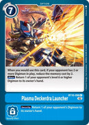 Plasma Deckerdra Launcher [BT10-098] [Xros Encounter] - Destination Retro